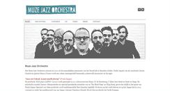 Desktop Screenshot of muzejazzorchestra.com